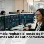 Colombia registra el costo de fraude más alto de Latinoamérica