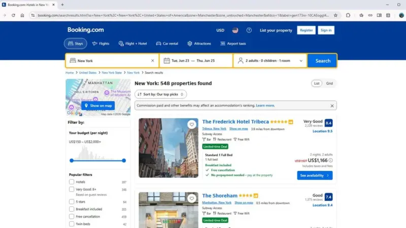 Cómo evitar que los hackers usen tus reservaciones de hotel para estafarte