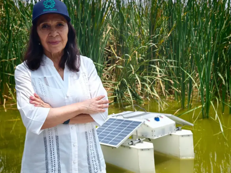 Cómo usan la tecnología los científicos y ambientalistas latinoamericanos para defender y sanear territorio