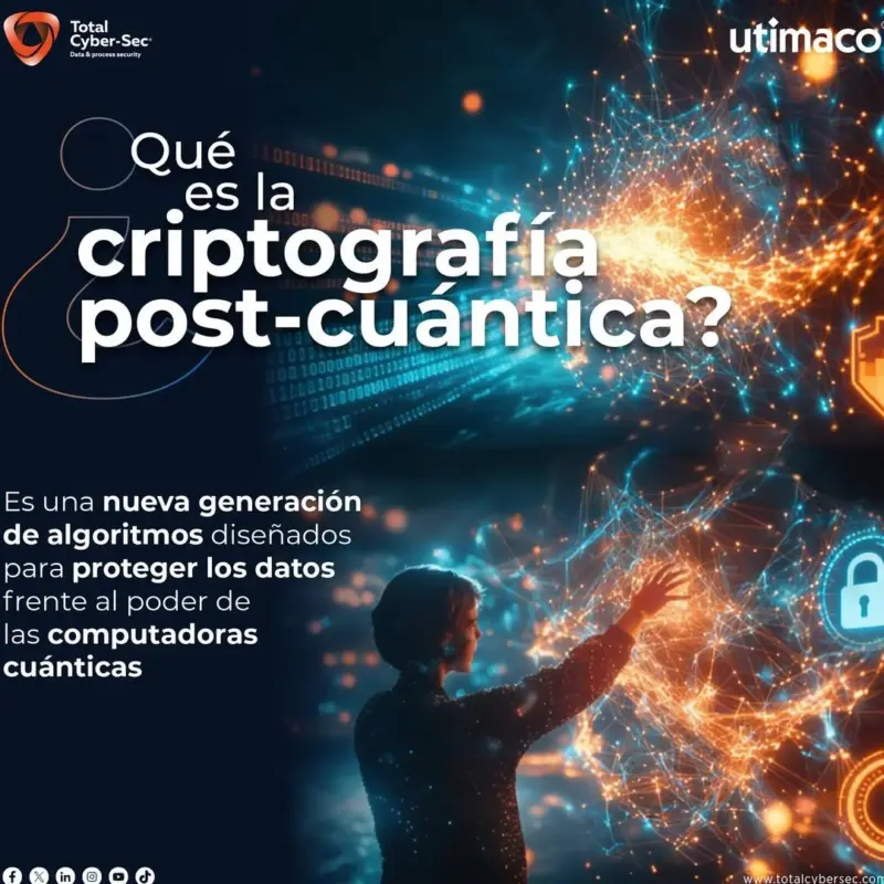 Criptografía post-cuántica: cómo asegurar la ciberseguridad empresarial para 2033