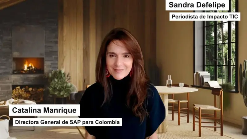 Daniela Torres Sáenz: el factoring en Colombia todavía tiene mucho hacia dónde moverse