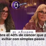 Descubre el 40% de cáncer que podrías evitar con simples pasos