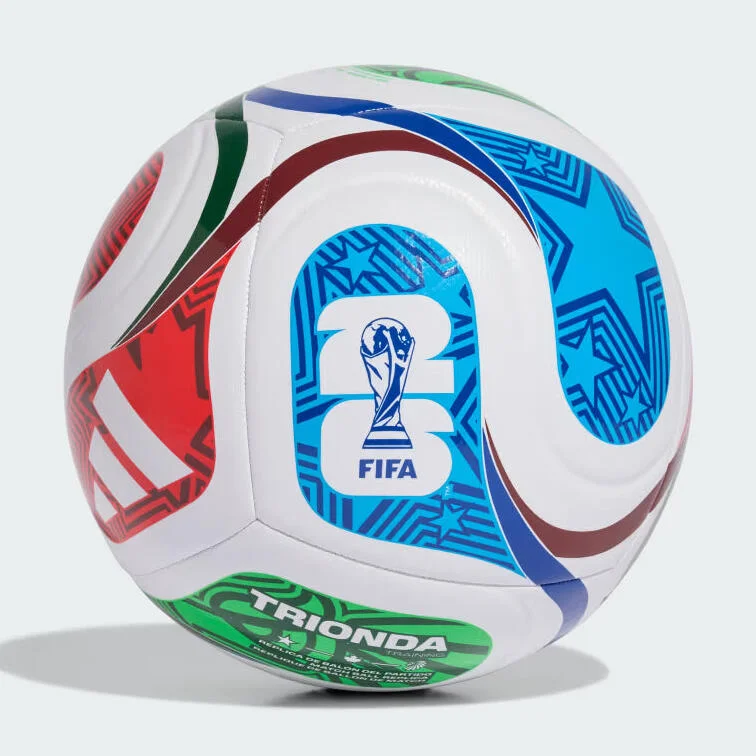 Descubre el balón Trionda de 4 paneles que