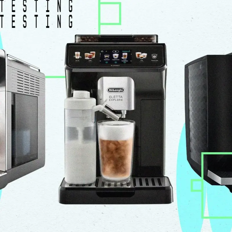 Dos expertos probaron cafeteras automáticas a ciegas. La ganadora fue muy inesperada