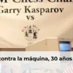 El hombre contra la máquina, 30 años de derrotas