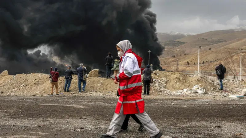 El impacto de la guerra en el Golfo sobre el medio ambiente seguirá después del conflicto
