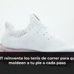 El MIT reinventa los tenis de correr para que se moldeen a tu pie a cada paso