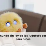 El mundo sin ley de los juguetes con IA para niños