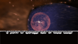El polvo de estrellas está en todos lados: encuentran restos de supernovas atrapados en la Antártida