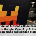 El Señor de las Moscas 2.0: dejaron solas a las IA de Google, OpenAI y Anthropic y crearon cinco sociedades distintas