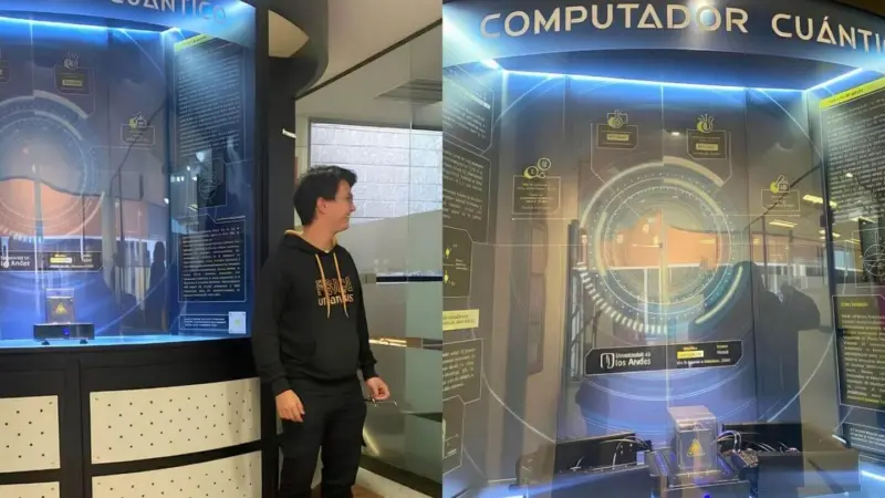 El viaje cuántico que redefinirá la ciberseguridad en Colombia