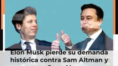 Elon Musk pierde su demanda histórica contra Sam Altman y OpenAI