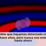 Es posible que hayamos detectado materia oscura hace años, pero nunca nos enteramos, hasta ahora