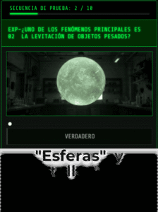 "Esferas", y "destellos" en la Luna: el Pentágono libera nuevos archivos ovni