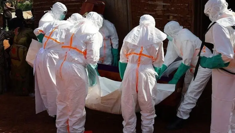 Estos investigadores estarían en África luchando contra el ébola, pero Trump les recortó la financiación