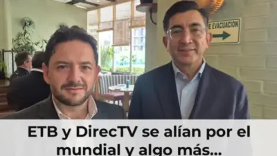 ETB y DirecTV se alían por el mundial y algo más…
