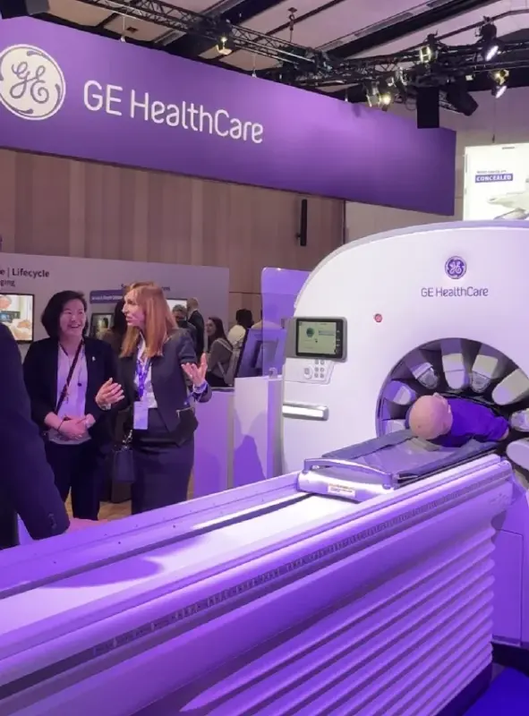 GE HealthCare  y el impacto de la IA en el sector salud