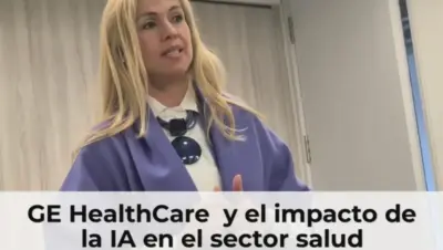 GE HealthCare  y el impacto de la IA en el sector salud