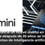 Google anuncia un nuevo diseño en su caja de búsqueda después de 25 años: se incorporan herramientas de inteligencia artificial en sus productos