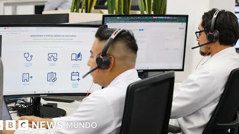 Google le da la mano a Bukele para experimentar con el sistema de salud salvadoreño