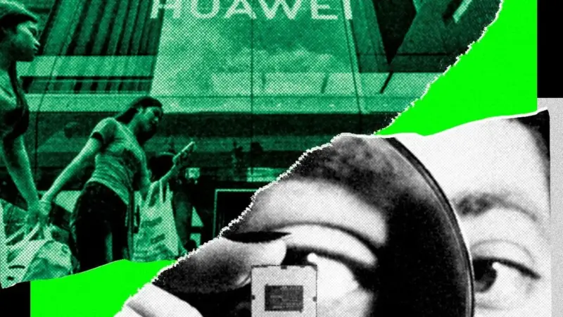 Huawei devela una tecnología que promete rescatar a China en la carrera de los chips