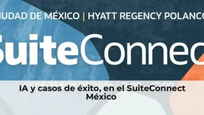 IA y casos de éxito, en el SuiteConnect México 
