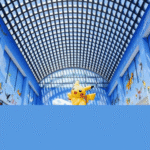 Japón convierte a Pokémon en el centro de atracción de este aeropuerto
