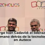 Jorge Iván Cadavid: el liderazgo humano detrás de la tecnología en Auteco