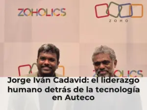 Jorge Iván Cadavid: el liderazgo humano detrás de la tecnología en Auteco