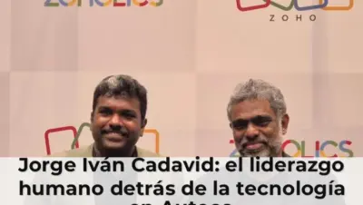 Jorge Iván Cadavid: el liderazgo humano detrás de la tecnología en Auteco