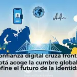 La confianza digital cruza fronteras: Bogotá acoge la cumbre global que define el futuro de la identidad interoperable