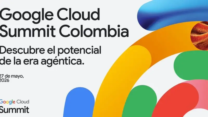 La era agéntica protagoniza el segundo Google Cloud Summit Colombia