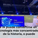 La IA puede convertirse en la tecnología más concentradora de la historia, o puede convertirse en la más democratizadora. Nosotros elegimos democratizar: Michael Dell