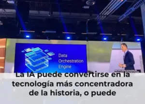 La IA puede convertirse en la tecnología más concentradora de la historia, o puede convertirse en la más democratizadora