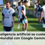 La inteligencia artificial se cuela en el Mundial con Google Gemini