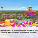 La supervivencia de Mahahual en duda tras fallo judicial que favorece a un proyecto turístico