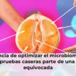 La tendencia de optimizar el microbioma vaginal con pruebas caseras parte de una idea equivocada