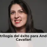La trilogía del éxito para Andrea Cavallari
