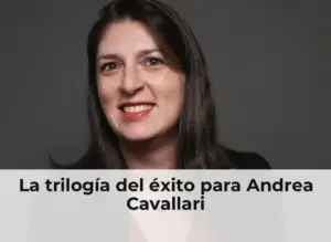 La trilogía del éxito para Andrea Cavallari