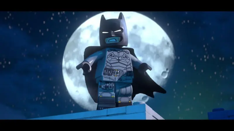 Lego Batman: Legacy of the Dark Knight es el homenaje al murciélago que estabas buscando