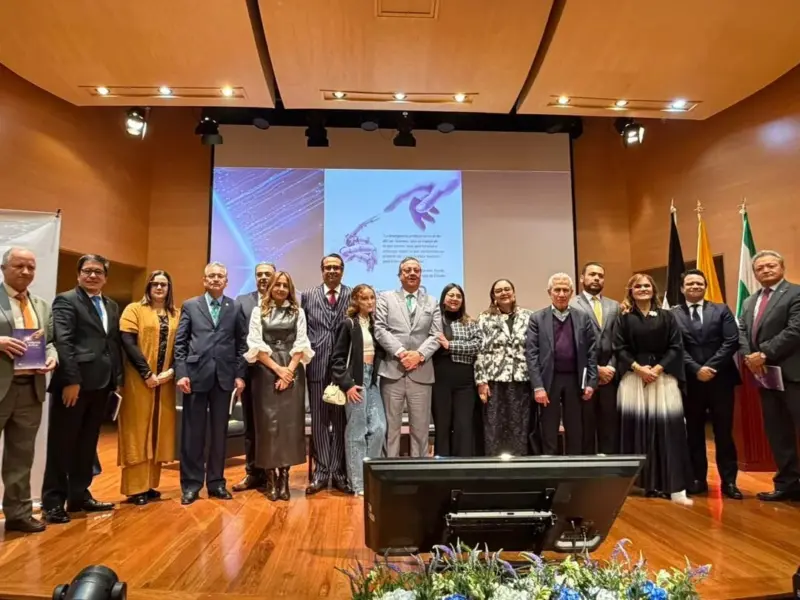 Los NBIC y el Consejero de Estado John Jairo Morales Alzate