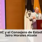 Los NBIC y el Consejero de Estado John Jairo Morales Alzate