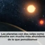 Los planetas con dos soles como Tatooine son mucho más abundantes de lo que pensábamos