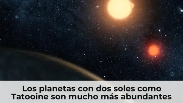 Los planetas con dos soles como Tatooine son mucho más abundantes de lo que pensábamos