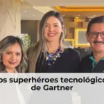 Los superhéroes tecnológicos de Gartner