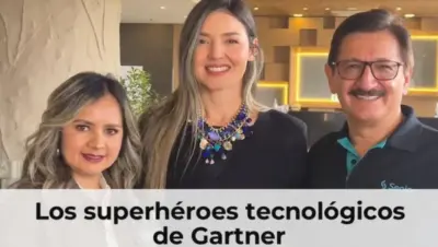 Los superhéroes tecnológicos de Gartner