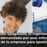 Michele Spagnuolo, el ingeniero de Google demandado por usar información secreta de la empresa para apostar por el rapero D4vd y hacerse millones