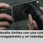 Oppo desafía límites con una cámara de 200 megapixeles y un teleobjetivo