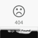 Page Not Found