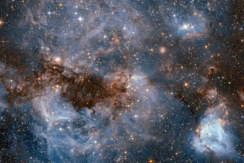 Parece que encontramos los restos de una estrella primigenia, uno de los objetos más esquivos del universo